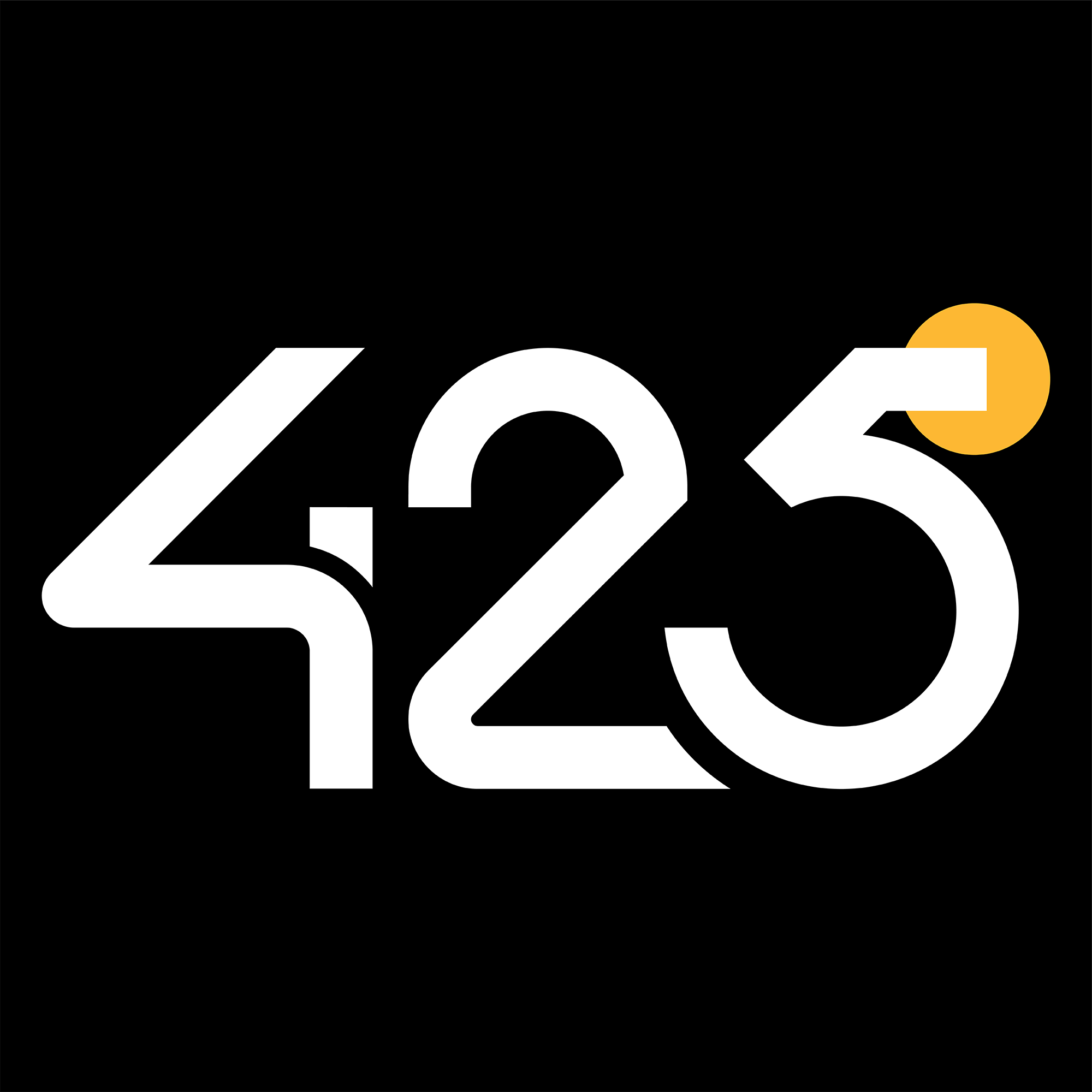 425degree.com Logo